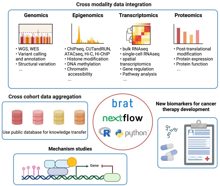 Translational Cancer Bioinformatics | RBCT