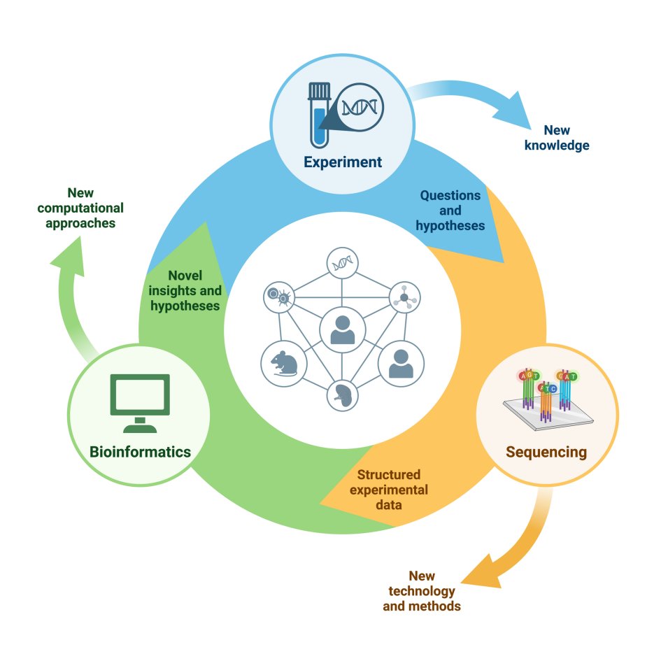 Systems Biology Cycle